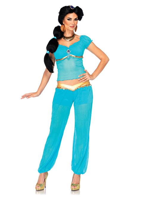 Womens Disney Jasmine Costume