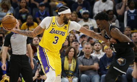 Lakers vs. Grizzlies NBA Playoffs Game 3: How to watch online, TV channel