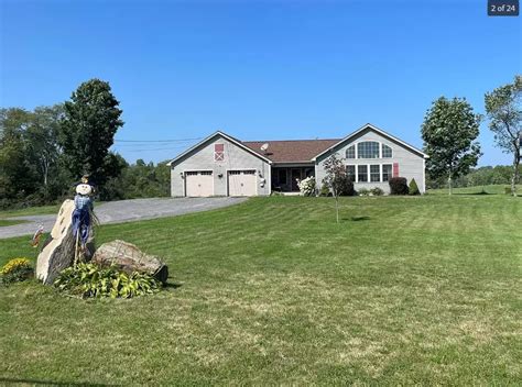 This Gorgeous Ranch For Sale in The Heart of Windsor, Maine Just Had a ...