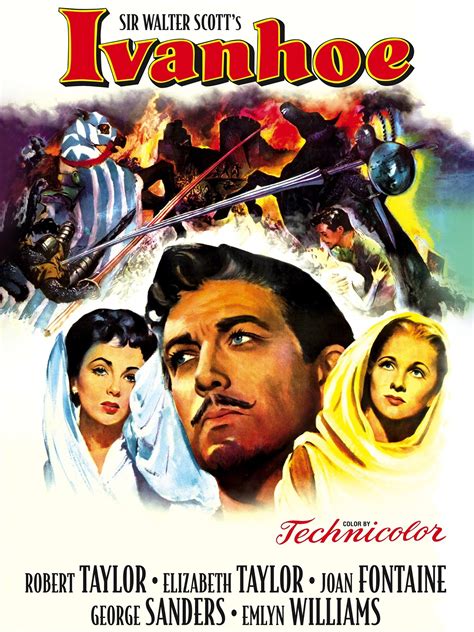 Ivanhoe (1952) - Rotten Tomatoes