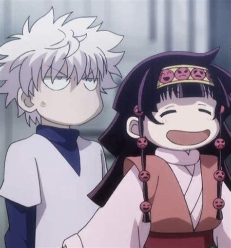 Killua x Alluka trong 2022