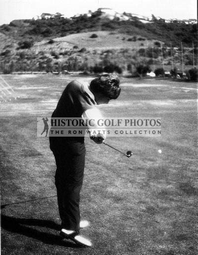 Fred Couples - swing shot from sequence 9800 - Historic Golf Photos