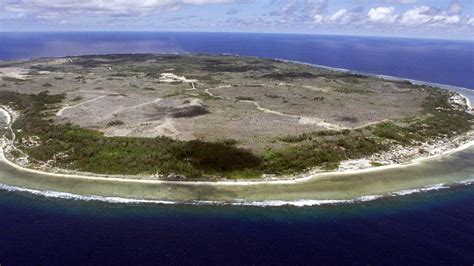 台湾失去盟友Nauru, 瑙鲁，啥啥啥？ 看来，大陆2024年不会武统台湾 -6parkbbs.com