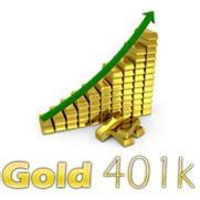 Gold 401k