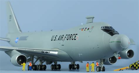 Boeing YAL-1A Airborne Laser - DA.C