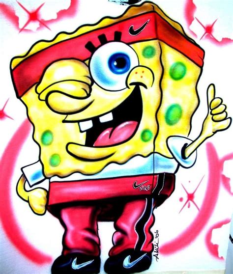 Gangster SpongeBob Wallpapers - Top Free Gangster SpongeBob Backgrounds - WallpaperAccess