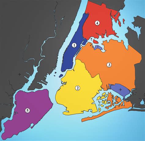 File:5 Boroughs Labels New York City Map Julius Schorzman.png - Wikimedia Commons