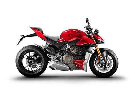 2020 Ducati Streetfighter V4/V4 S | Motorcyclist