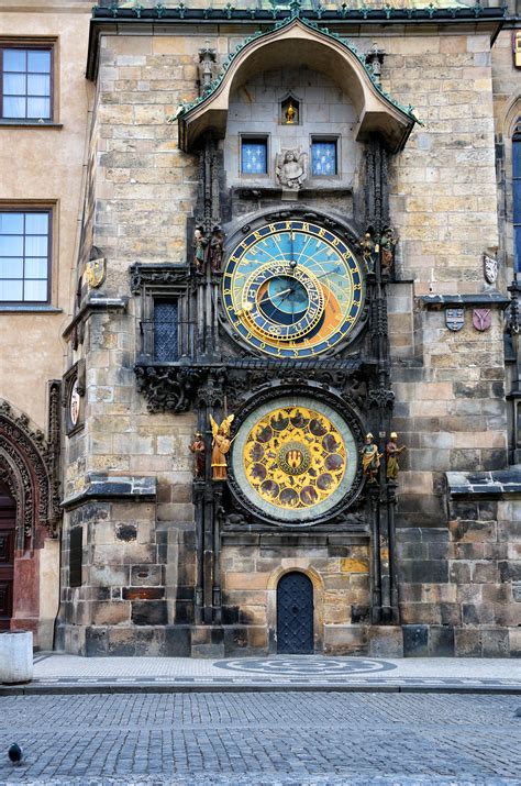 MetraSCAN 3D Scanner Helps to Restore the Prague Astronomical Clock