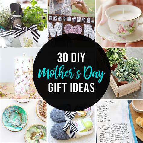 Mother's Day Gifts Diy Easy - richinspire