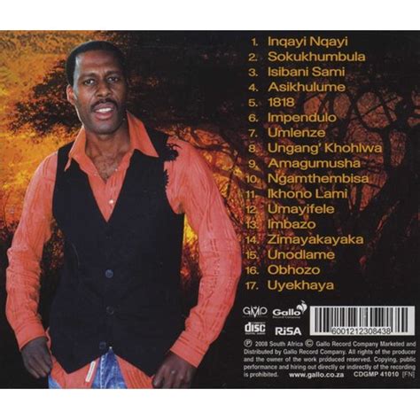 Bhekumuzi Luthuli - 1818 (CD) | Music | Buy online in South Africa from Loot.co.za