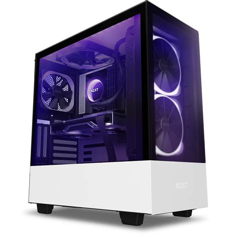 H510 Elite | Premium Compact Mid-tower Case | NZXT