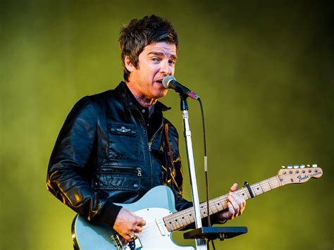 Noel Gallagher calls out 'terrible' reception to new songs on US tour