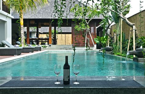 CANGGU VILLAS 5 BEDROOMS - 5 Bedroom Villas Canggu Bali