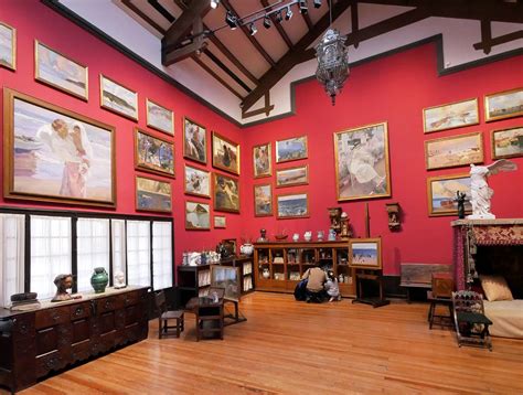 The lovely Sorolla Museum in Madrid - Culture blog