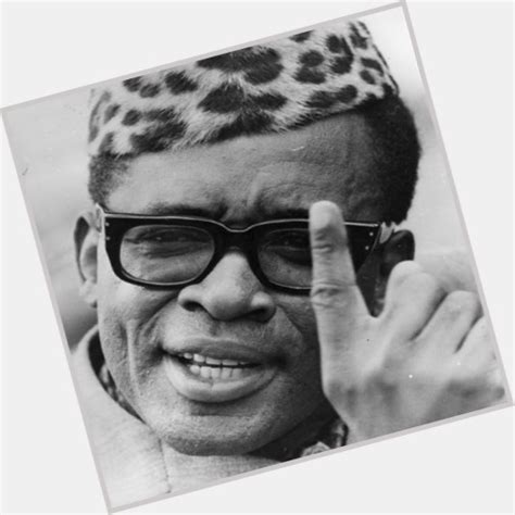 Mobutu Sese Seko | Official Site for Man Crush Monday #MCM | Woman ...