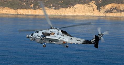 Lockheed Books $379M US Navy Award to Deliver MH-60R Helicopters to ...