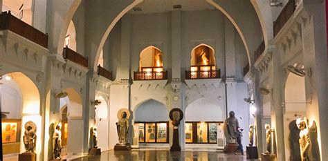 Take a virtual tour of Peshawar Museum through this app