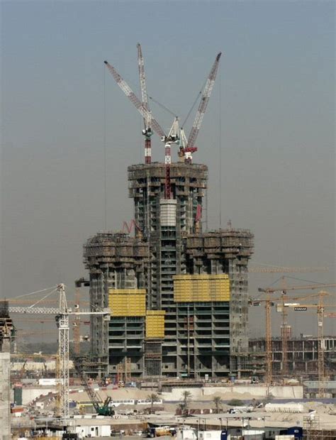 Burj Khalifa Facts and Information – The Tower Info