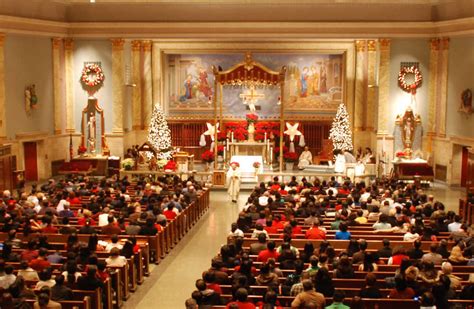 Visit Sacred Heart Cathedral, New Delhi & Attend Midnight Mass on Christmas Eve