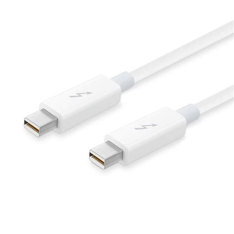 MD861ZM/A Apple (2m) Thunderbolt Cable | eBay