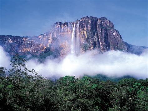 Angel Falls ~ Best Destinations Abroad