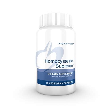 Homocysteine Supreme #60 - ITC Compounding Pharmacy