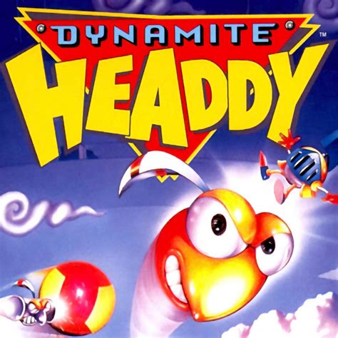 Dynamite Headdy [Walkthroughs] - IGN