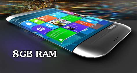 8GB RAM Smartphones of 2017: What you need to know