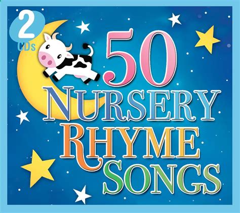 50 Nursery Rhyme Songs: Amazon.co.uk: Music