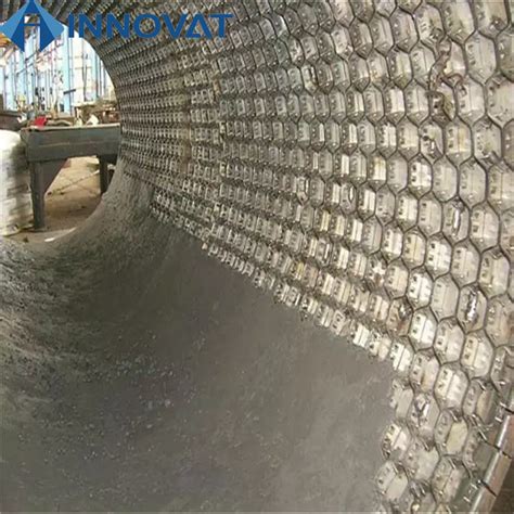 Refractory Hexsteel, Hexmesh & Anchors Manufacturer Hexmetal Hexsteel ...