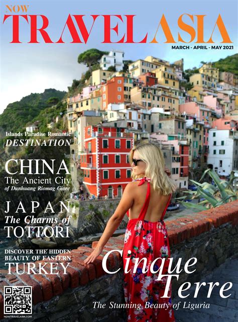 NOW TRAVEL ASIA MARCH-MAY 2021 by NOW Travel Asia Magazine - Issuu