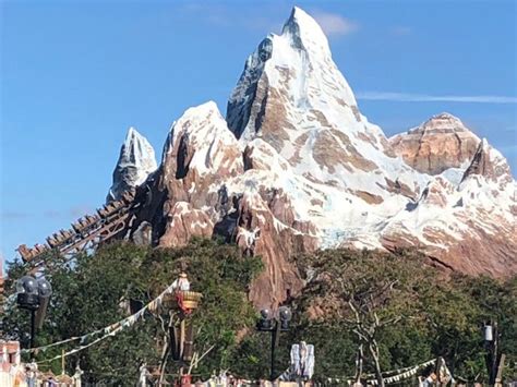 Expedition Everest is Disney World's most underrated roller coaster ...