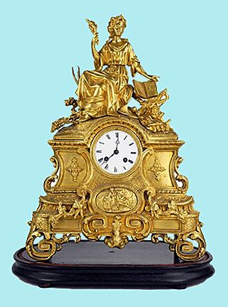 French Mantel Clocks