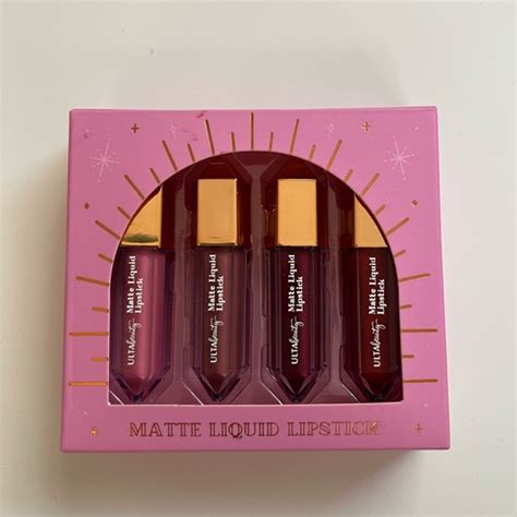 Ulta Beauty | Makeup | Ulta Beauty Matte Liquid Lipsticks | Poshmark