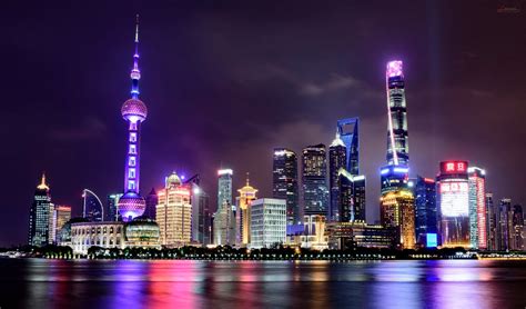 5 motivi per vivere a Shanghai. C.O.M.E.S. to Shanghai! - Avvicina