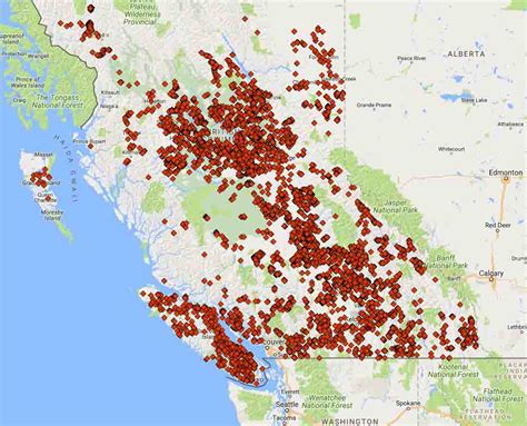 Canada Archives - Wildfire Today