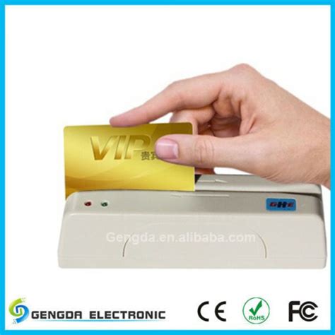 Commonly Used Usb Bidirectional Magnetic Swipe Cards Mag Reader, High Quality Commonly Used Usb ...