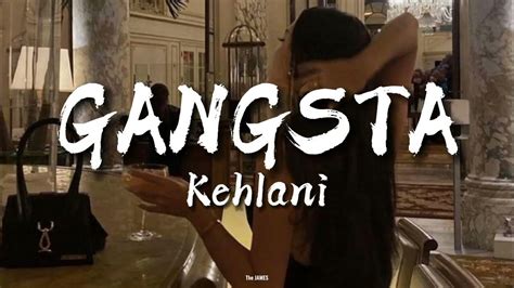 Gangsta - Kehlani [Lyrics] - YouTube