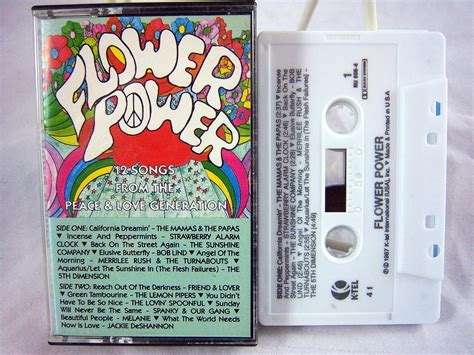 Various - Flower Power - Amazon.com Music