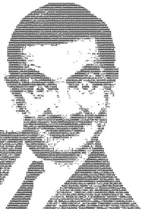 Desenhos Em Ascii - cruiseimage