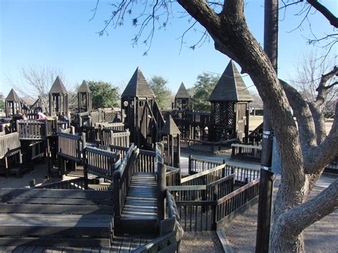 Kidsville Armstrong Park, Duncanville great playground for climbing ...