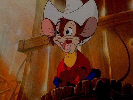 Fievel Mousekewitz - Pooh's Adventures Wiki