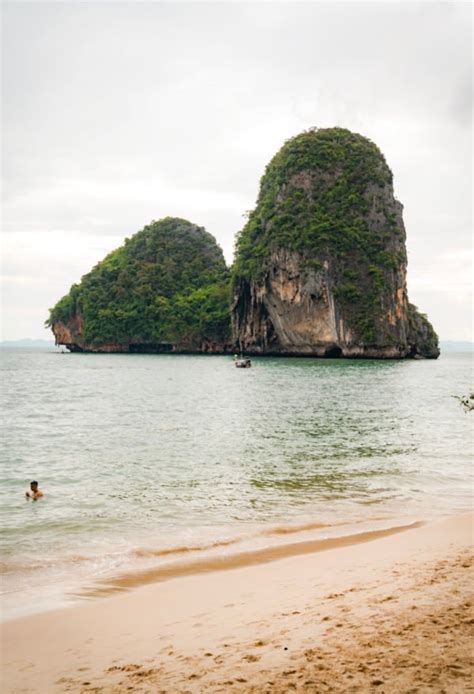 Railay Beach: A Guide to One of Thailand’s Most Beautiful Beaches ...