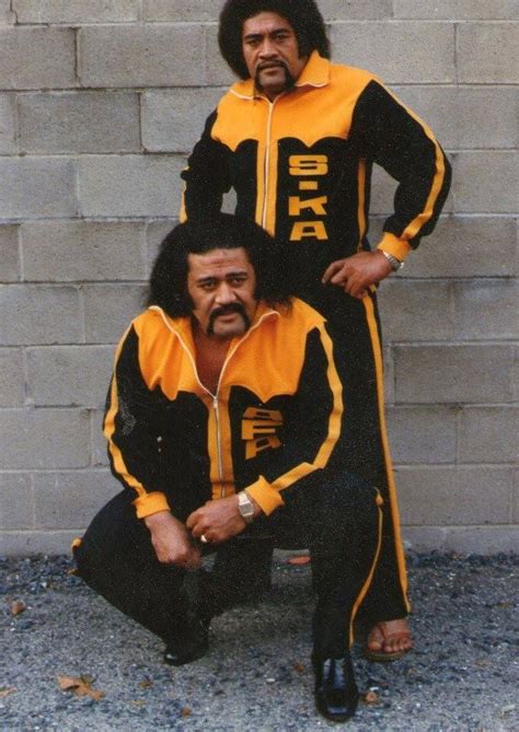 Wild Samoans Family Tree | ... Wild Samoans. They are the patriarchs of ...