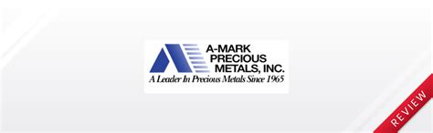 A-Mark Precious Metals Review