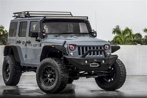 Top 10 Best Jeep Wrangler Front Bumper Reviews in 2020