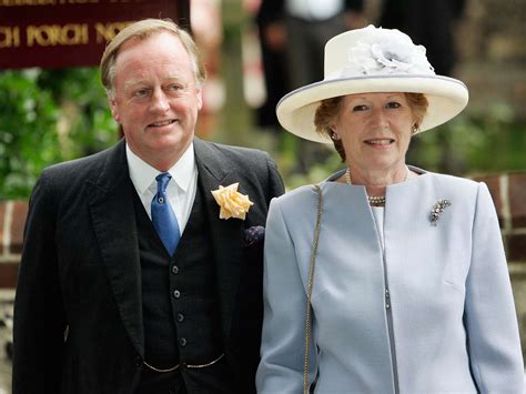 Who Was Queen Camilla's First Husband? All About Andrew Parker Bowles