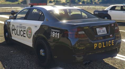 Realistic LSPD Police Car Skins - GTA5-Mods.com