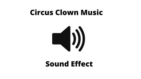 Circus Clown Music - Sound Effect [NCM Release] - YouTube